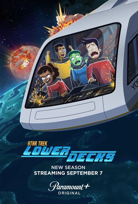 lower decks staffel 4 prime|Prime Video: Star Trek: Lower Decks